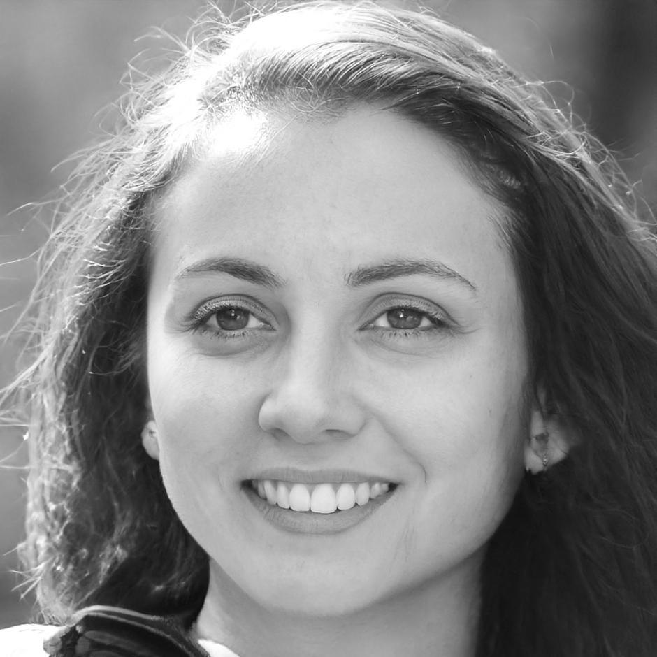 Portrait of Bronwyn Keating