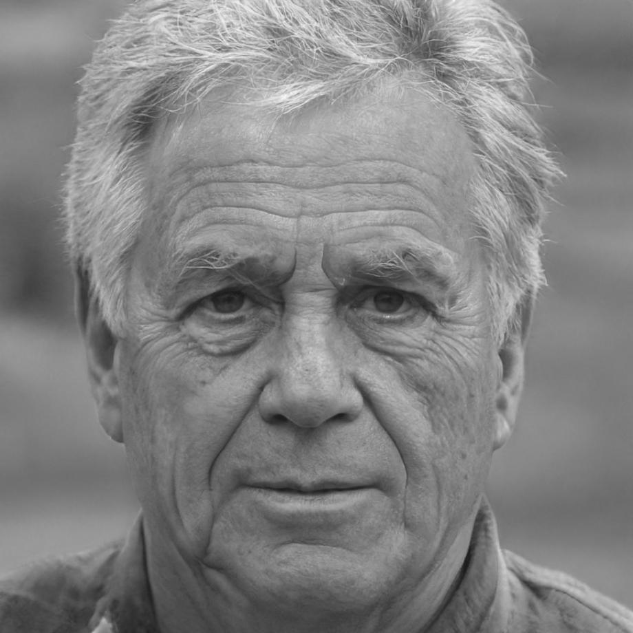 Portrait of Henrik Sundqvist