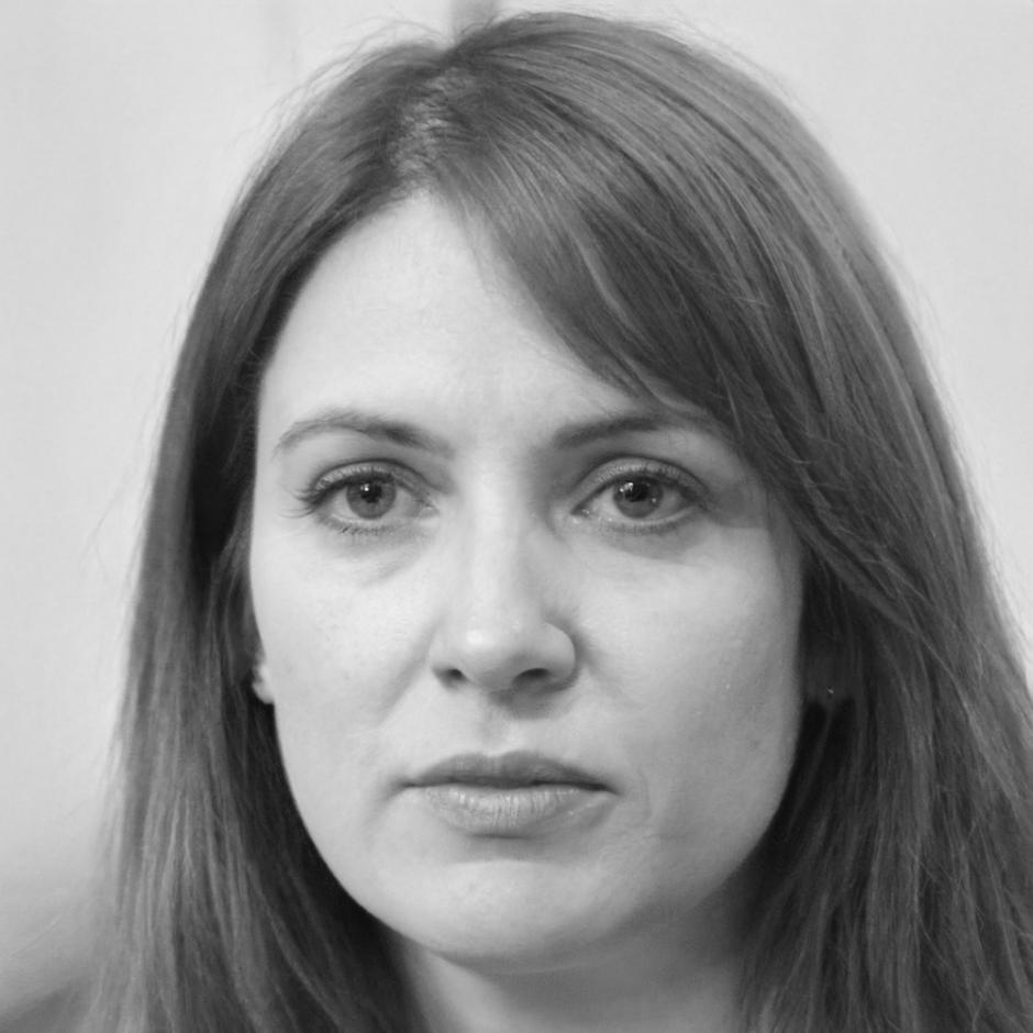 Portrait of Verity Ashworth